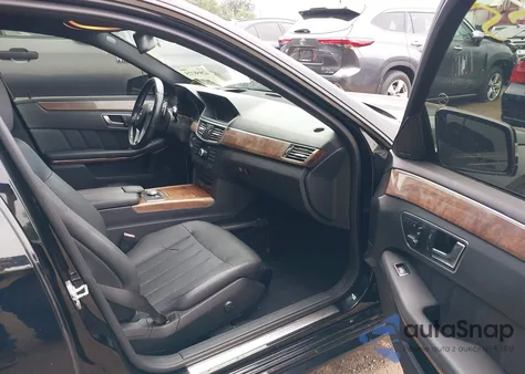 2012 Mercedes-Benz E 550 4Matic from USA, damaged, VIN WDDHF9BB2CA630594